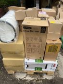 Assorted Pallet Household/Electrical. RRP APPROX. £1500 - GRADE U