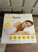 Cosihome Single Electric Blanket. RRP £45.99 - GRADE U