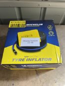 Michelin 12V Digital Tyre Inflator. RRP £45.00 GRADE U