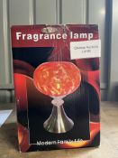 Modern Life Fragrance Lamp. RRP £24.99 - GRADE U