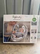 Ingenuity Smart Bounce Automatic Bouncer. RRP £99.99 - GRADE U