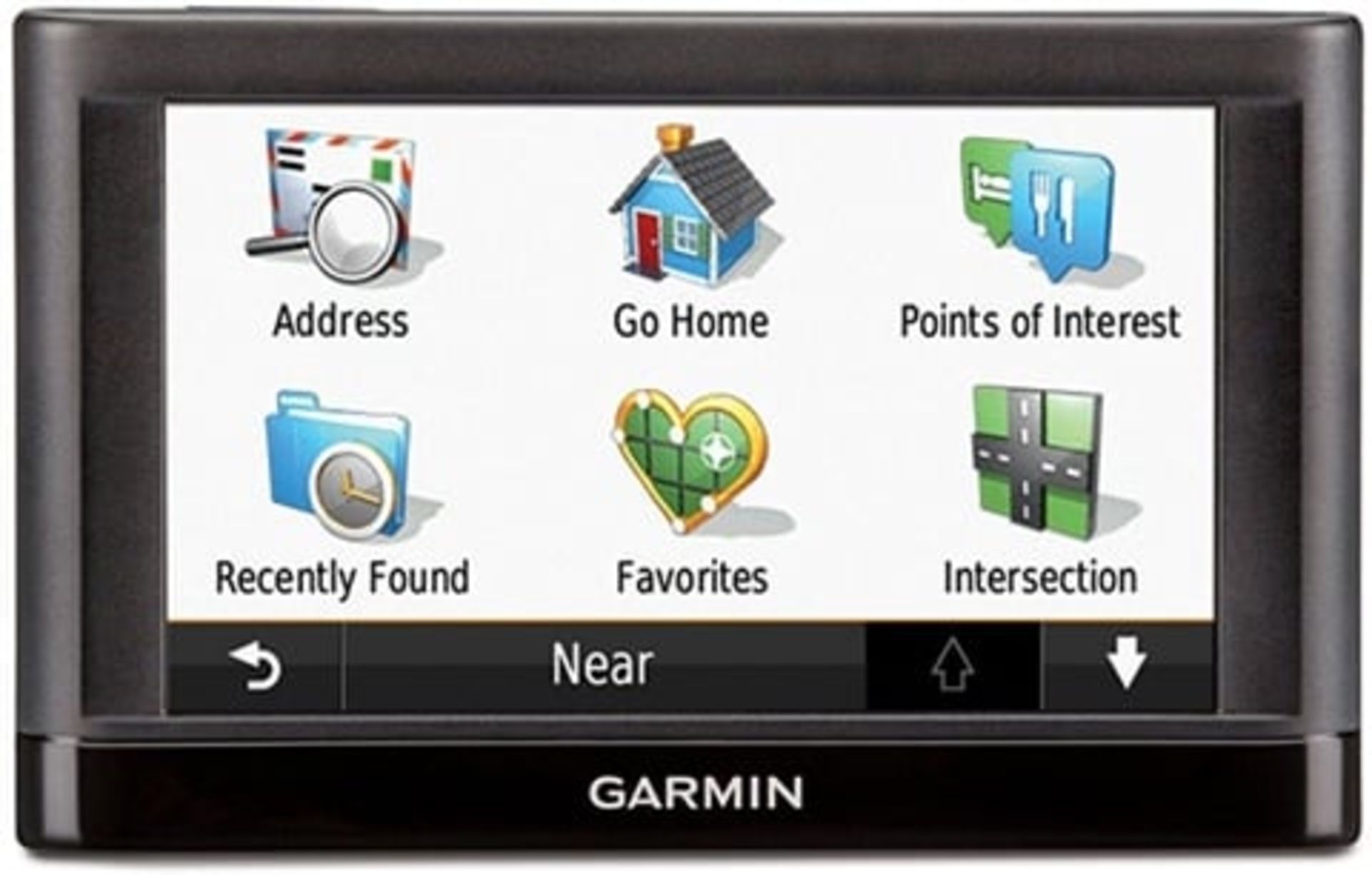 Garmin Nuvi 42LM 4.3"" Sat Nav. RR£59.99 - GRADE U