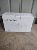 LED Spotlight. RRP £18.99 - GRADE U