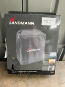 Landman Premium Bbq Cover Large. RRP £45.99 - Grade U