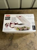 OXO Good grips Vegetable Chopper. RRP £22.50 - GRADE U