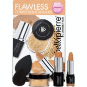 8 X Bellapiere Cosmetics Flawless Complexion Cream Kit. RRP £160.00 - GRADE A