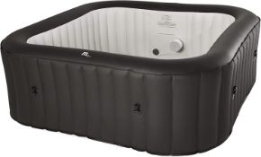 M-SPA VITO 6 Person Hot Tub. RRP £699.99 - GRADE U