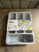 Joseph Joseph Drawer Store. RRP £29.99 - GRADE U