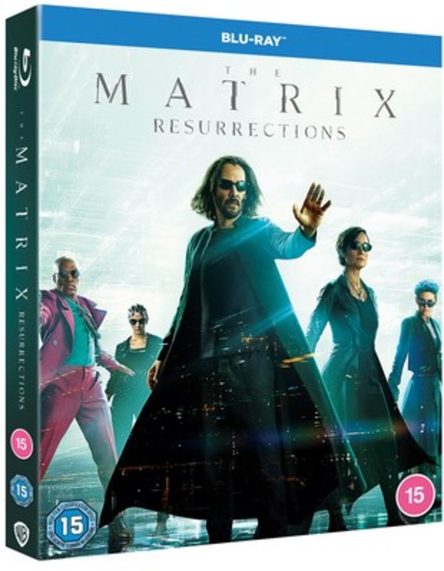 (46/R7) Lot RRP Approx. £400+. Approx. 80x Mixed DVD Titles (40x New, Sealed) & 1x Matrix Resurrect. - Image 7 of 16