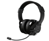 (73/7G) Lot RRP £151.96. 8x Gaming Headset Items. 4x PowerA Fusion Gaming Headset RRP £19.99 Each...