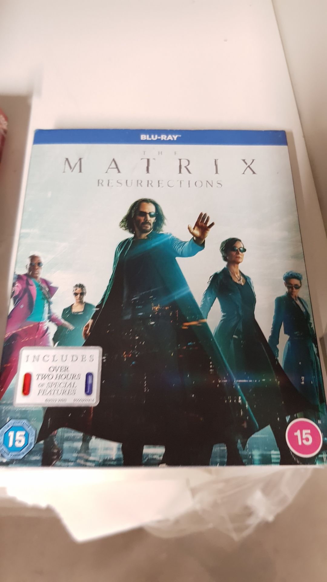 (46/R7) Lot RRP Approx. £400+. Approx. 80x Mixed DVD Titles (40x New, Sealed) & 1x Matrix Resurrect. - Image 14 of 16