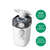 (105/9G) RRP £261. 5x Baby Items. 2x Tommee Tippee Twist & Click Advanced Nappy Disposal System R...