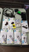 (117/10G) Trader’s Lot Of Mixed Electrical Items – Approx. 46x Items. To include Scientific Calcul..