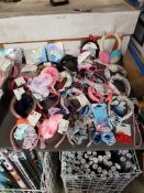 (84/8C) Lot RRP Circa £400+. Traders Lot – Mixed Jewellery & Hair Accessories – Full Contents Of...