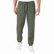 Weatherproof Vintage Fleece-Lined Rimrock Comfort Jogger Olive Heather Medium Unclaimed freight