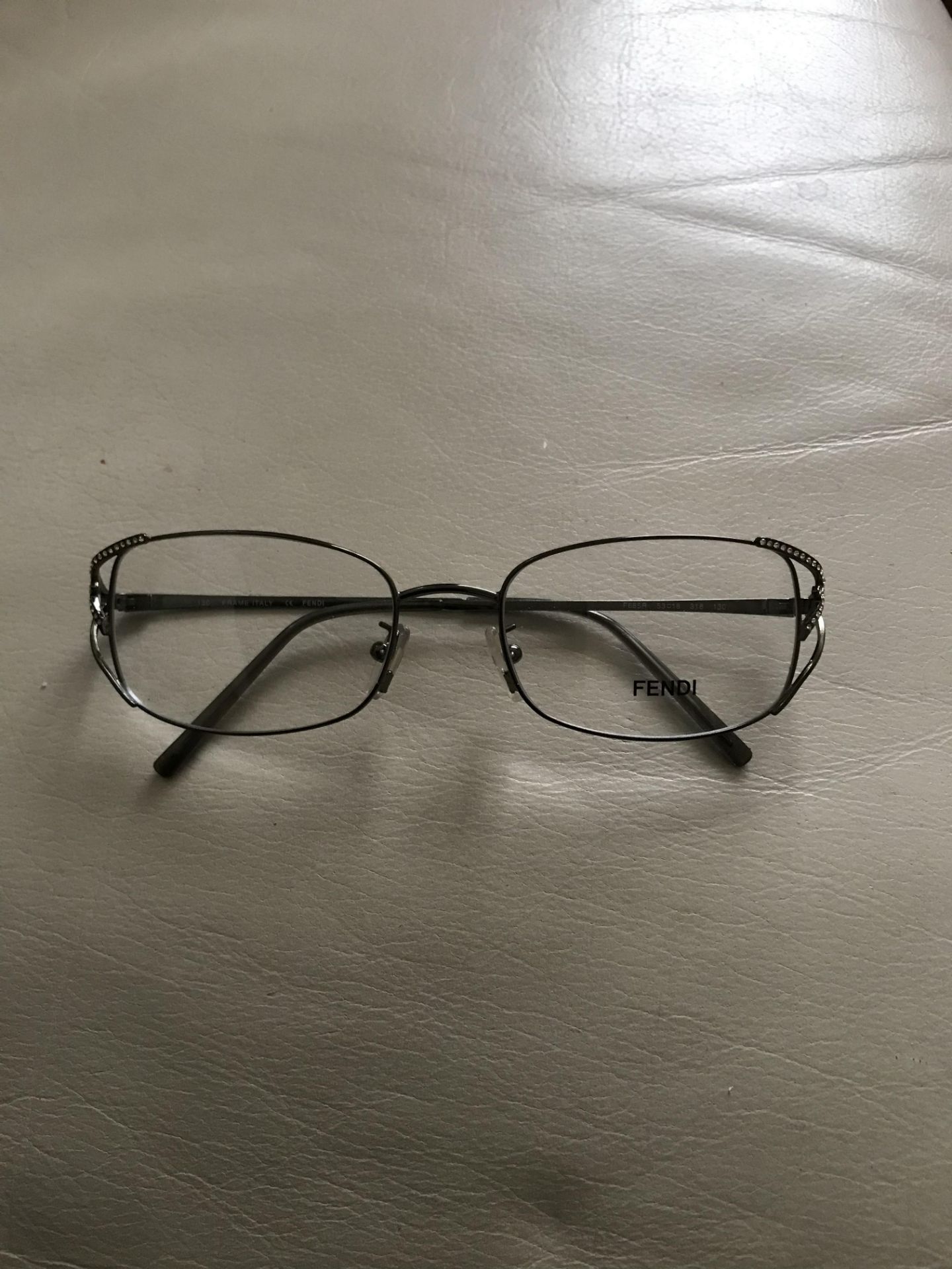 Fendi Eyeglasses - Brand new - Image 9 of 9