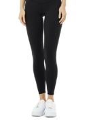 Ellen Reyes Yoga Sport Luxurious Soft Fleece Lined Leggings - 2 Pack Med