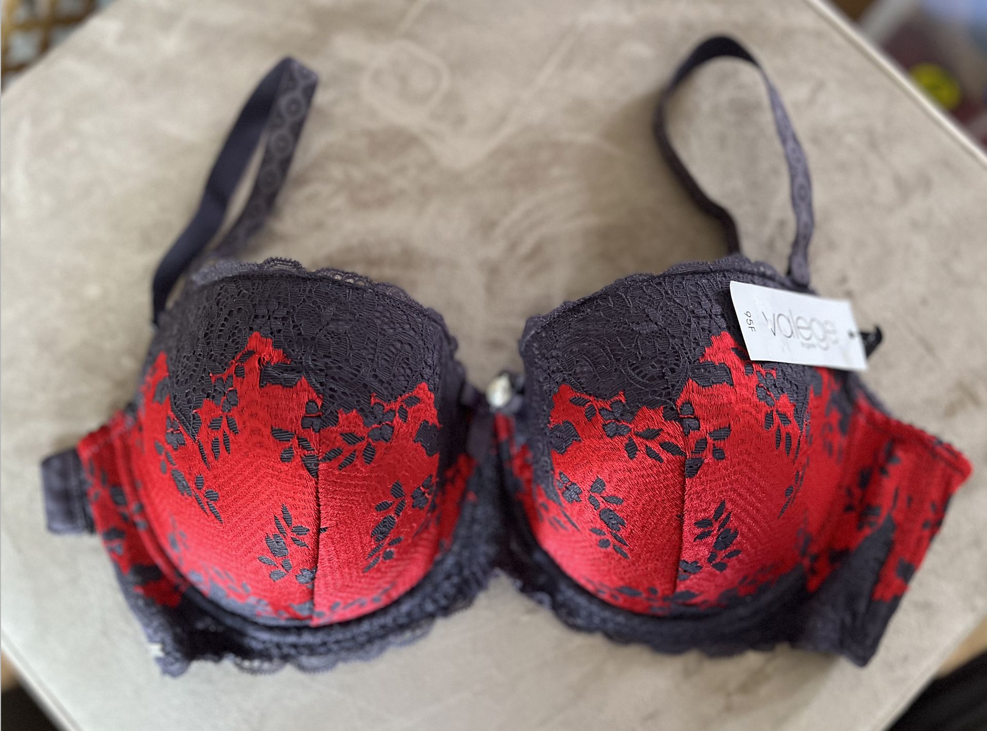 Three Boxes of Luxury High Quality French lingerie, Primarily Passionata and Valege. - Image 24 of 110