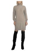 Designer Badgley Mischka Lightweight Fine Knitted Stretchy Jumper Dress UK 12 M RRP £17.99