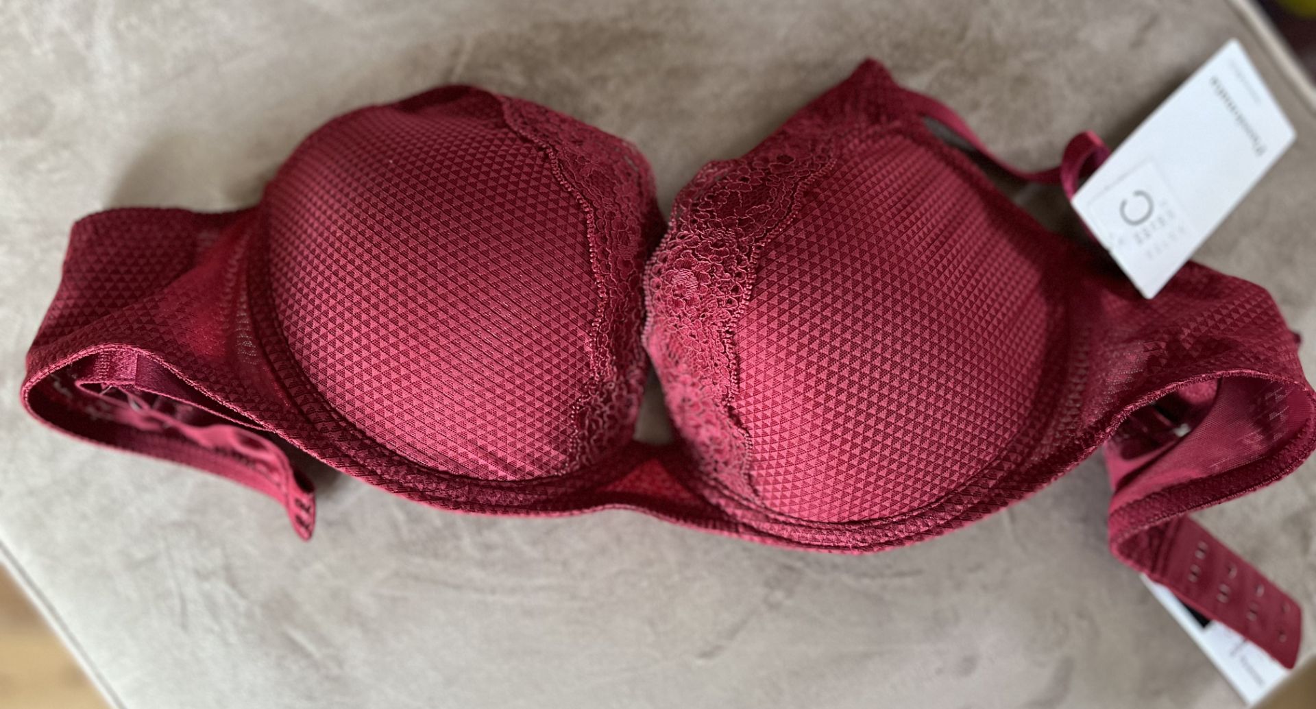 Three Boxes of Luxury High Quality French lingerie, Primarily Passionata and Valege. - Image 18 of 110