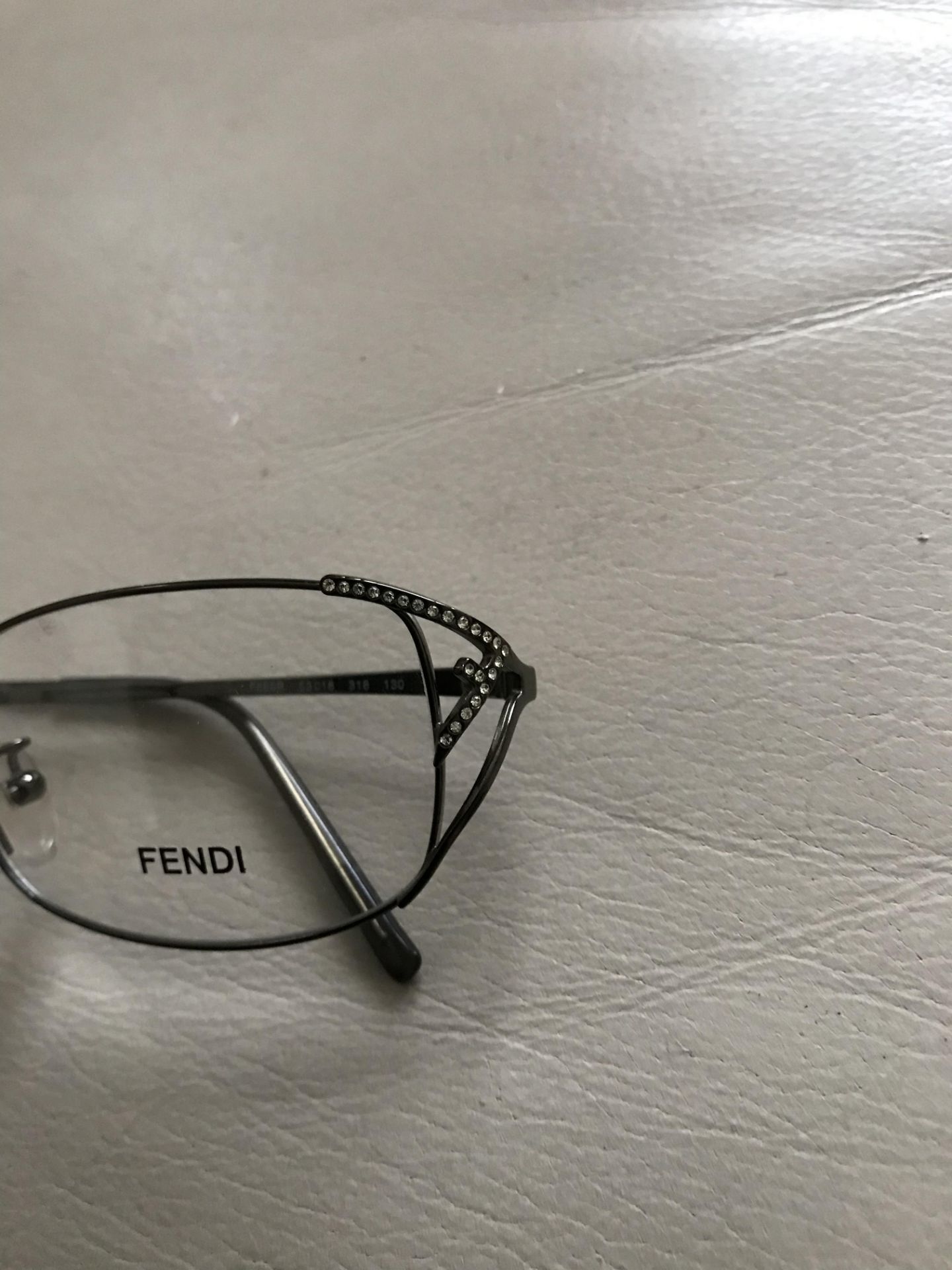 Fendi Eyeglasses - Brand new - Image 8 of 9