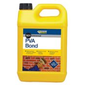 2 x 5L PVA Bond Ever Build