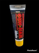 6 x Tubes Gun and Nail Adhesive