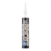 6 x Everbuild Plumbers Gold Sealant & Adhesive - White