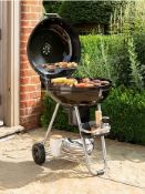 (22/5F) Lot RRP £101. 3x Uniflame Charcoal Grill Items. 1x Uniflame Portable Charcoal Grill RRP £...