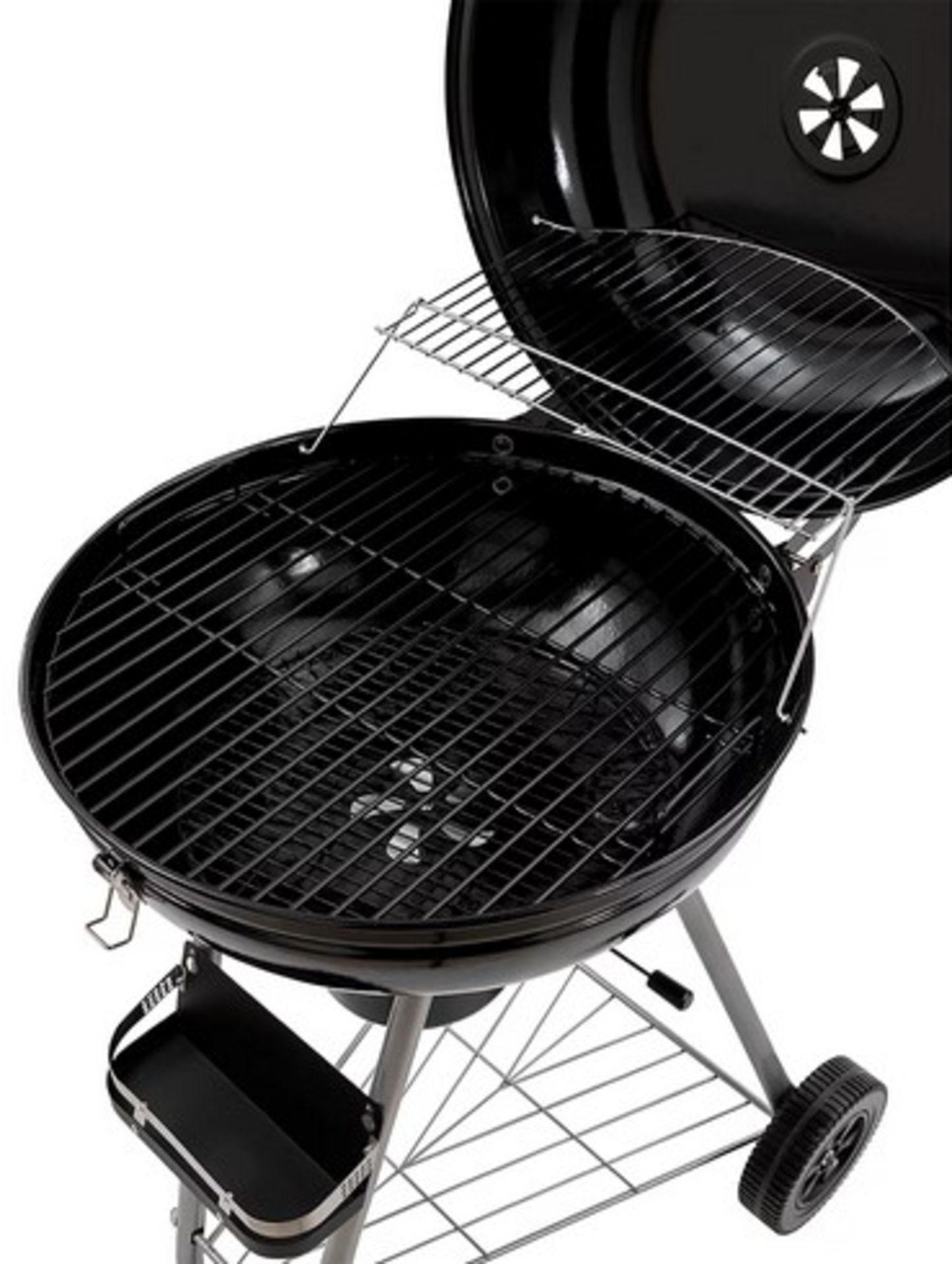 (22/5F) Lot RRP £101. 3x Uniflame Charcoal Grill Items. 1x Uniflame Portable Charcoal Grill RRP £... - Image 4 of 13