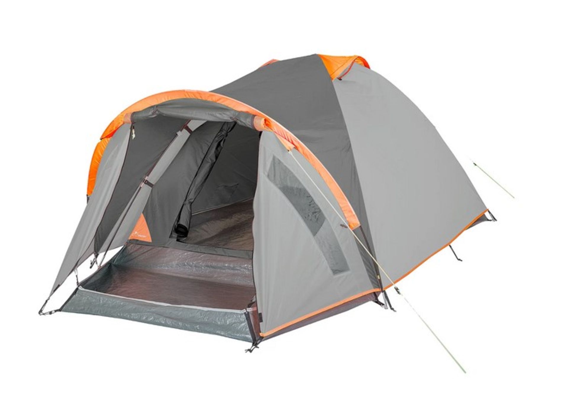 (41/5D) Lot RRP £80. 2x Ozark Trail 2 Person Dome Tent RRP £40 Each. Assembled Approx. Dimensions:..