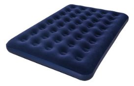 (104/6E) Lot RRP £68. 6x Ozark Trail Airbed Items. 4x Single Airbed RRP £10 Each. 2x Double Airbe...