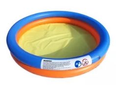 (63/6I) Lot RRP £204. Mixed Inflatable Kids Items – 18x Items. To Include, 4x Kid Connection 2 Ri...