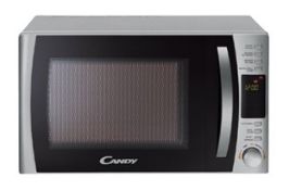 (172/6O) 2x Microwave. 1x Breville 800W (BRE997SSG). 1x Candy 700W (CMG1775DS). (Both Units In Us...