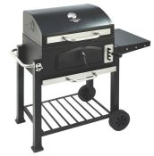 (10/P) RRP £139. Uniflame Classic 60cm American Charcoal Grill. Cooking Area 2,365 cm2 (W55.4 x...