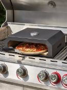 (66/5A) Lot RRP £135. 3x Expert Grill Pizza Oven And Pizza Paddle RRP £45 Each. Fits Up to 12 Inc...