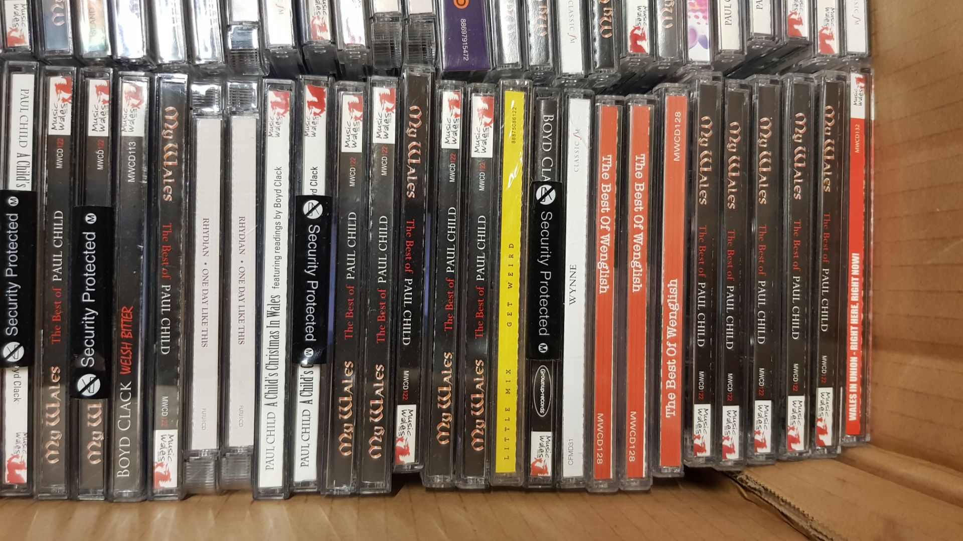 (135/5A) Approx 250x Mixed CDs. Mixed Titles To Include ABBA, Elvis, Paul Child, NOW (See Photos... - Image 13 of 17