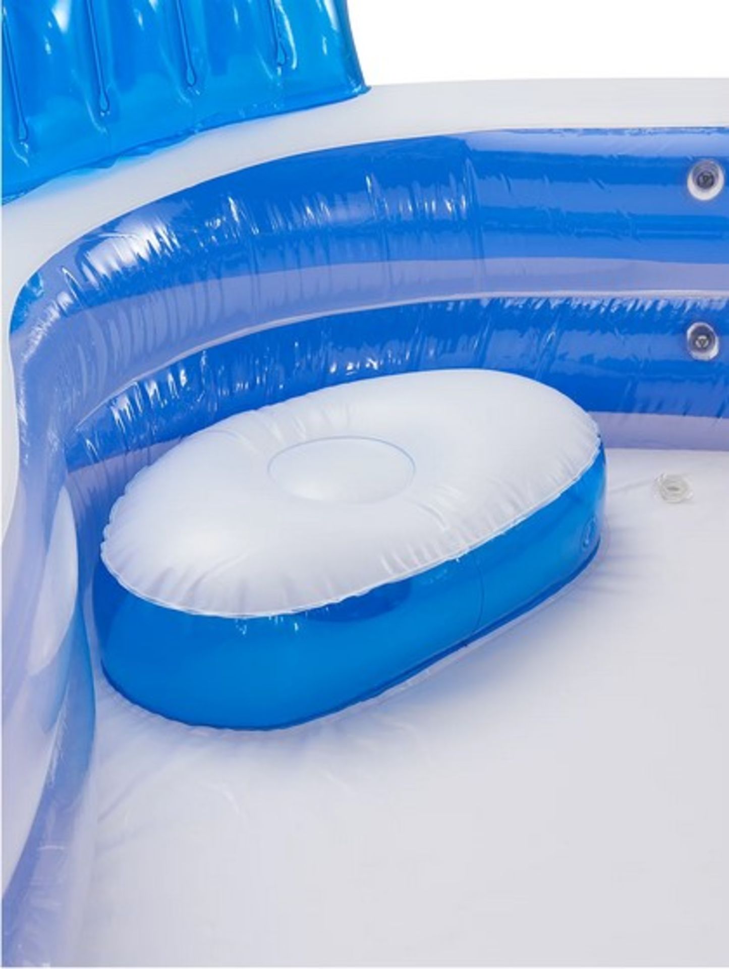 (97/6H) Lot RRP £120. 3x Kid Connection Swim Centre Family Lounge Pool RRP £40 Each. Dimensions:... - Image 2 of 5