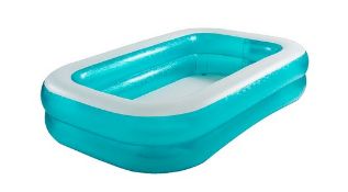 (59/6I) Lot RRP £120. 6x Kid Connection Classic Rectangular Pool RRP £20 Each. Dimensions: (H 2.1...