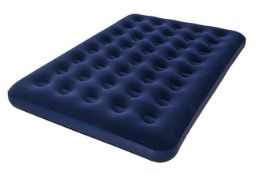 (103/6E) Lot RRP £98. 7x Ozark Trail Double Airbed Blue RRP £14 Each.