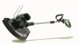 (81/6M) Lot RRP £100. 2x Powerbase 30cm 550W Electric Grass Trimmer RRP £50 Each. Automatic Line...