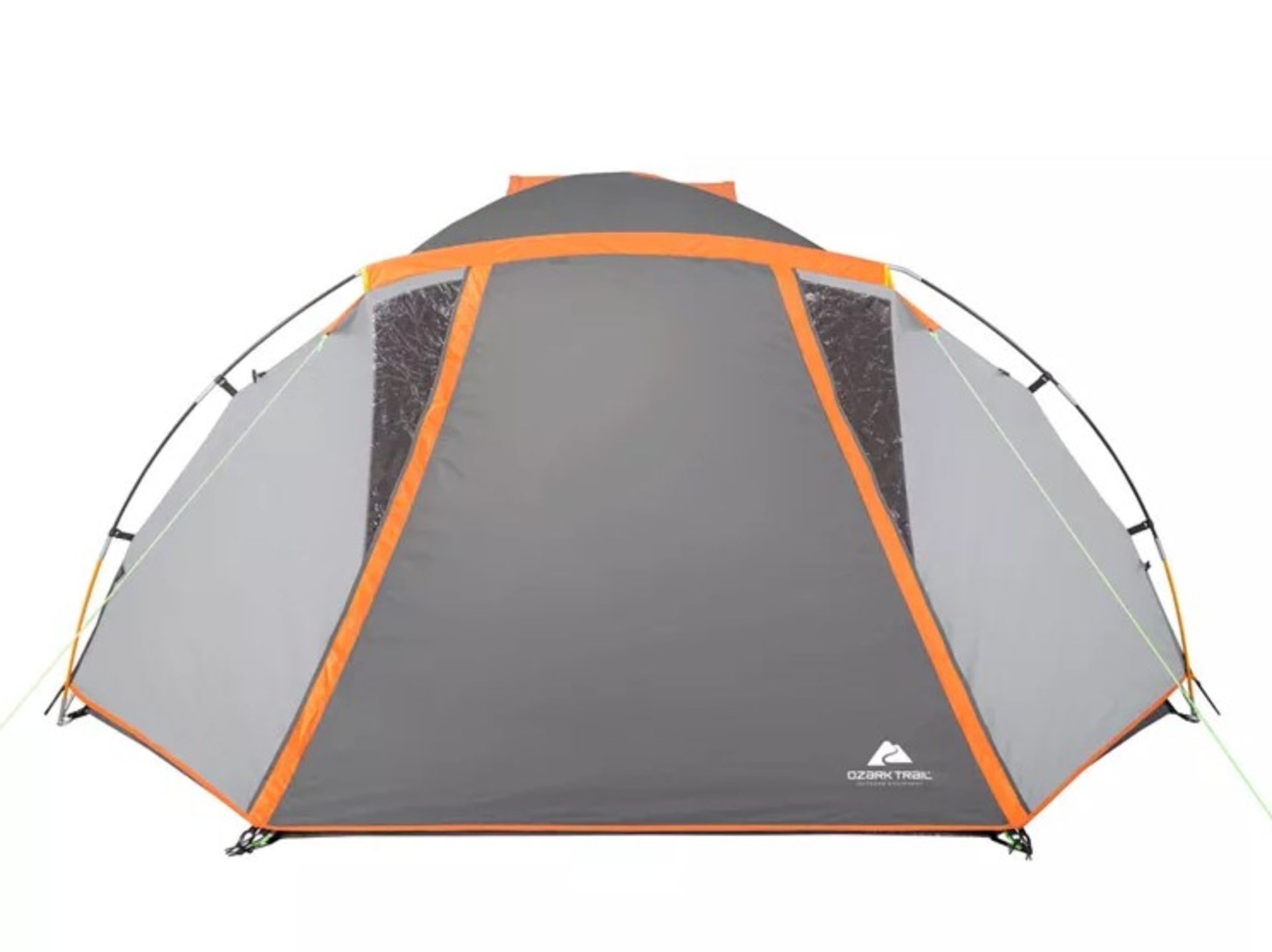 (38/5D) Lot RRP £100. 2x Ozark Trail 4 Person Dome Tent RRP £50 Each. Assembled Approx. Dimensions.. - Image 3 of 8