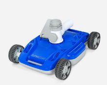 (57/Mez/R1G) RRP £129. Bestway Flowclear Automatic Pool Cleaner Aqua Drift. Anti Slip Wheels. Eas...