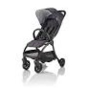 Junior Jones J-TOURER Compact Carbon Fiber Stroller - Frost Grey RRP £299.99