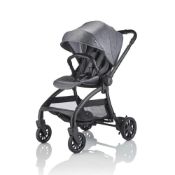 Junior Jones J Spirit Frost Grey Stroller RRP £679