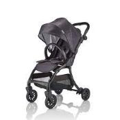 Junior Jones J-CUB Stroller Graphite Black RRP £429.00