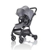 Junior Jones J-CUB Stroller Frost Grey RRP £429.00