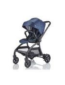 Junior Jones J-SPIRIT Stroller - Insignia Blue RRP £679