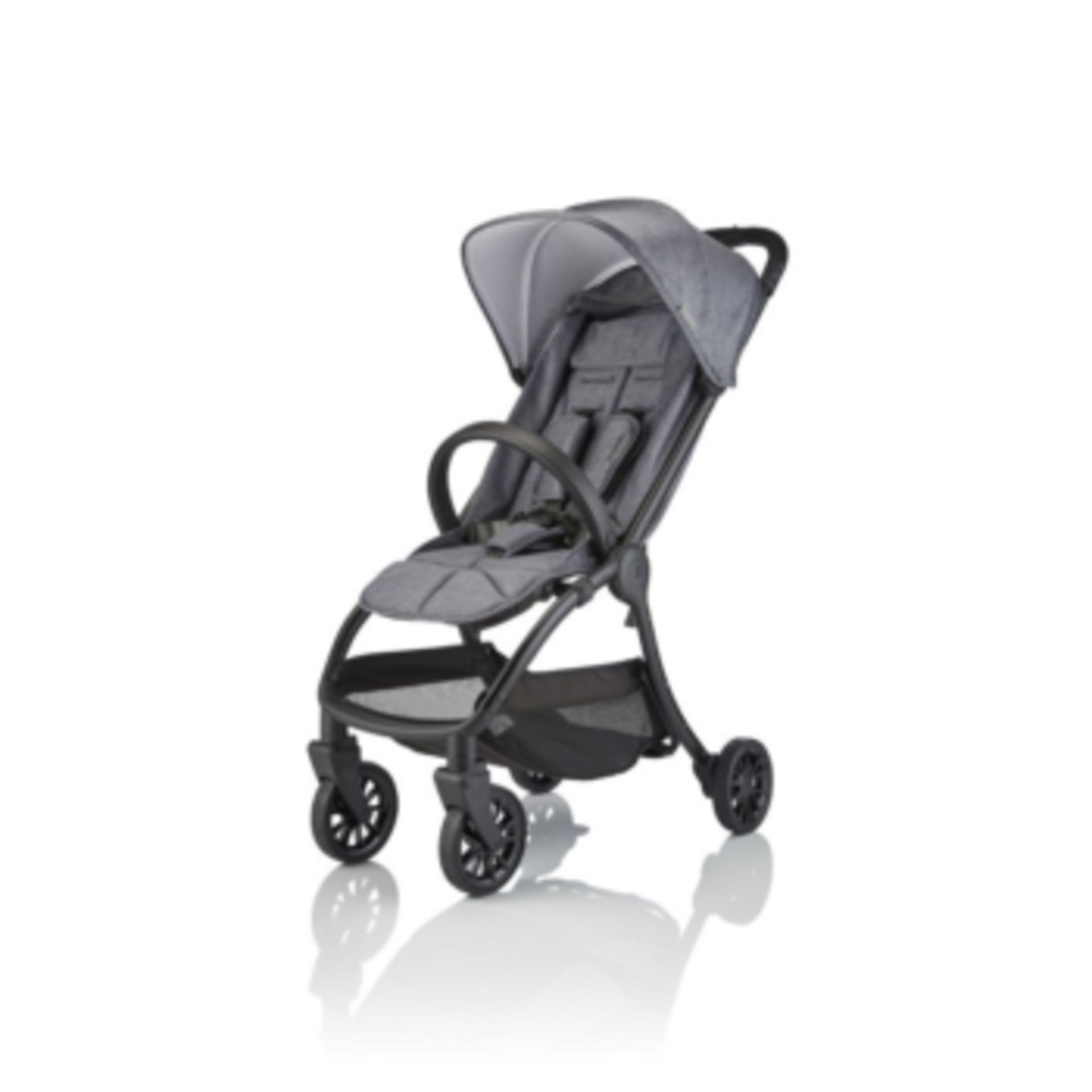 Junior Jones J-TOURER Stroller – Frost Grey RRP £299