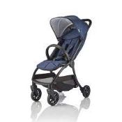 Junior Jones J-TOURER Compact Carbon Fiber Stroller - Insignia Navy RRP £299.99